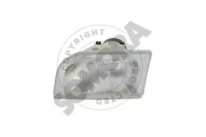 Основная фара SOMORA купить