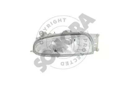 Основная фара SOMORA купить