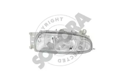 Основная фара SOMORA купить