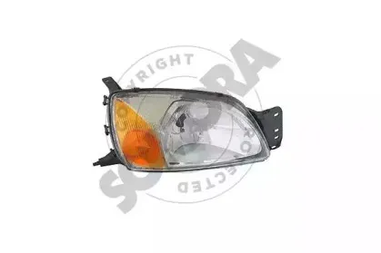 Основная фара SOMORA купить