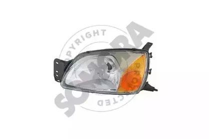 Основная фара SOMORA купить