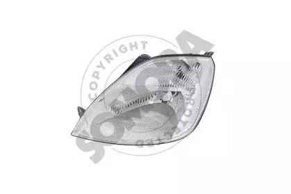 Основная фара SOMORA купить