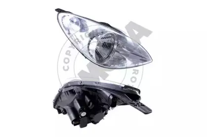 Основная фара SOMORA купить