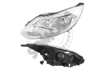 Основная фара SOMORA купить