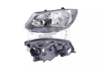 Основная фара SOMORA купить