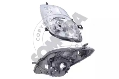 Основная фара SOMORA купить