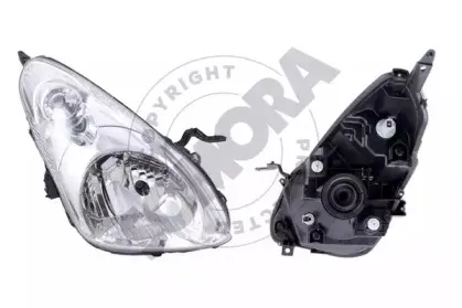 Основная фара SOMORA купить