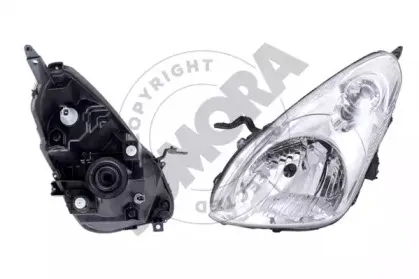 Основная фара SOMORA купить