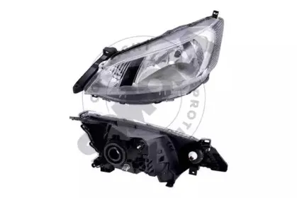 Основная фара SOMORA купить