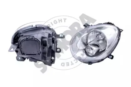 Основная фара SOMORA купить