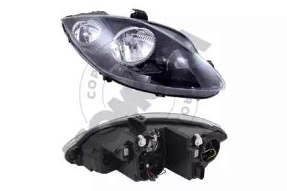 Основная фара SOMORA купить