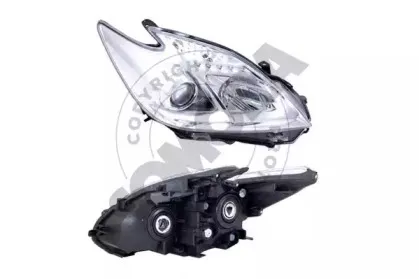 Основная фара SOMORA купить