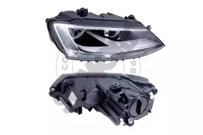 Основная фара SOMORA купить