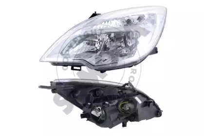 Основная фара SOMORA купить