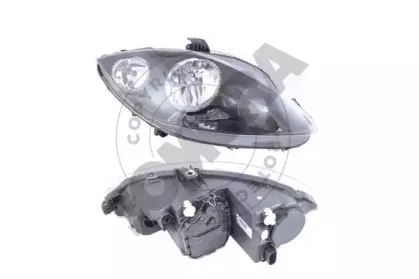 Основная фара SOMORA купить