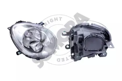 Основная фара SOMORA купить