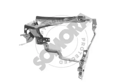 Крепление фары SOMORA купить