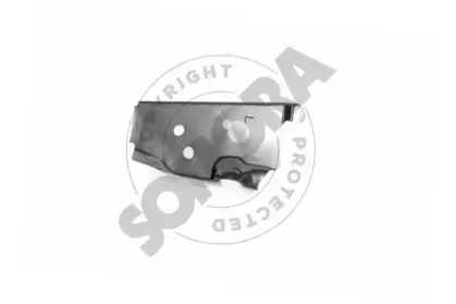 Крепление фары SOMORA купить