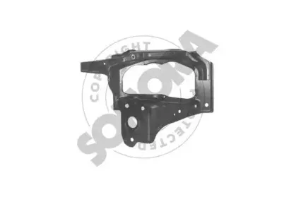 Крепление фары SOMORA купить