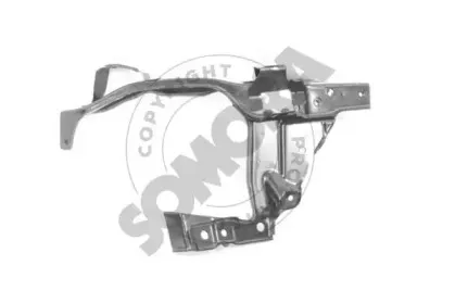 Крепление фары SOMORA купить