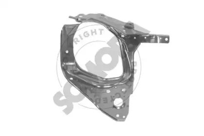 Крепление фары SOMORA купить