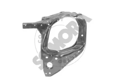 Крепление фары SOMORA купить