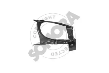 Крепление фары SOMORA купить