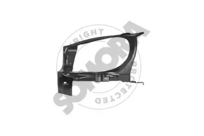 Крепление фары SOMORA купить