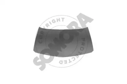 Капот двигателя SOMORA купить