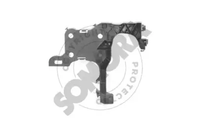 Крепление фары SOMORA купить