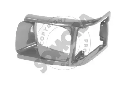 Рамка, основная фара SOMORA купить