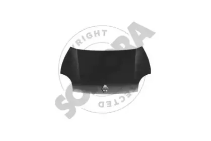 Капот двигателя SOMORA купить