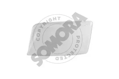 Рассеиватель, основная фара SOMORA купить