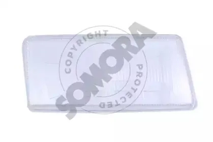 Рассеиватель, основная фара SOMORA купить