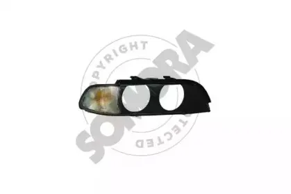 Рассеиватель, основная фара SOMORA купить