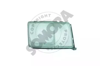 Рассеиватель, основная фара SOMORA купить