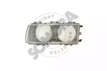 Рассеиватель, основная фара SOMORA купить