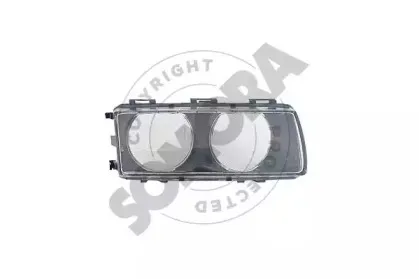 Рассеиватель, основная фара SOMORA купить