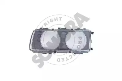 Рассеиватель, основная фара SOMORA купить