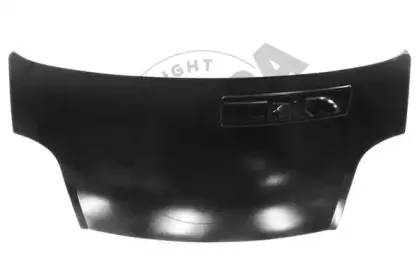 Капот двигателя SOMORA купить