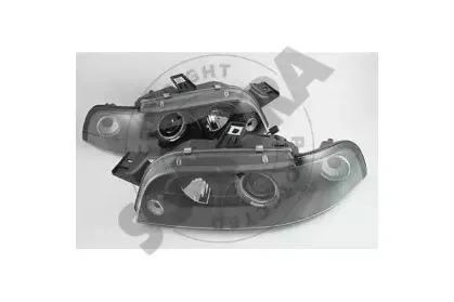 Комплект главных фар SOMORA купить