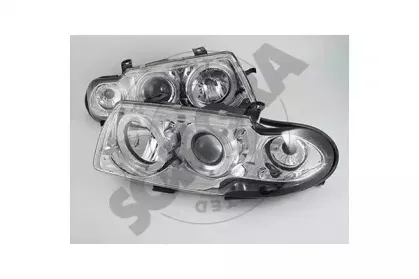 Комплект главных фар SOMORA купить