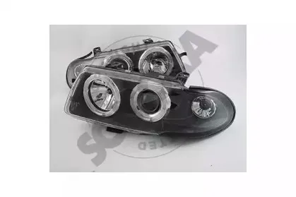 Комплект главных фар SOMORA купить