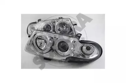 Комплект главных фар SOMORA купить