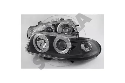 Комплект главных фар SOMORA купить