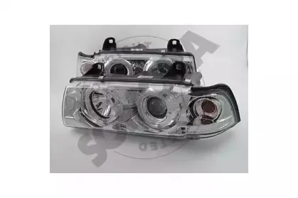 Комплект главных фар SOMORA купить