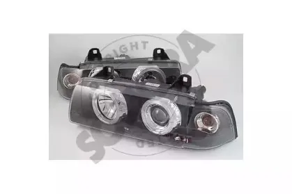 Комплект главных фар SOMORA купить