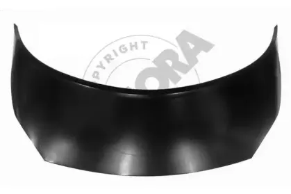 Капот двигателя SOMORA купить