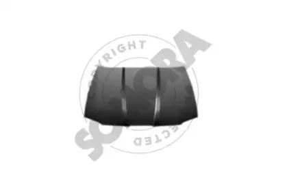 Капот двигателя SOMORA купить