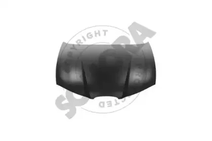 Капот двигателя SOMORA купить